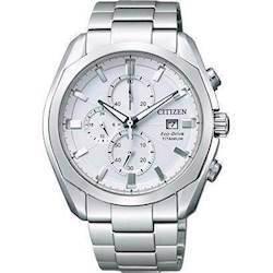 Image of Citizen Eco-Drive Titanium Herreur - CA0021-53A